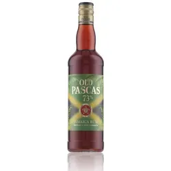 Old Pascas 73 Jamaica Dark Rum