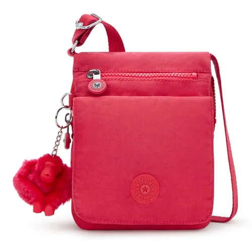 Kipling NEW ELDORADO Small Crossbody in Resort Pink in pink von Kipling