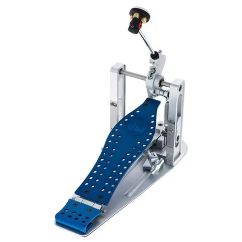 DW MDD Single Pedal Cobalt