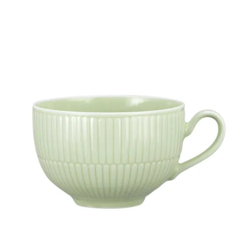 Kaffee- und Teetassen Grün von Seltmann Weiden