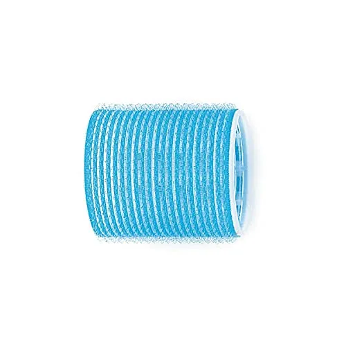 HAFTWICKLER 56MM 6 STK HELLBLAU