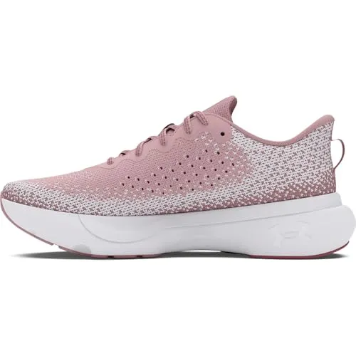 Under Armour Infinite Running Shoes EU 39 - Laufschuhe mit atmungsaktivem Strick-Obermaterial und UA HOVR-Dämpfung für optimalen Komfort und Energie-Rückgabe. Ideal für Läufer, die Flexibilität und Dämpfung suchen.