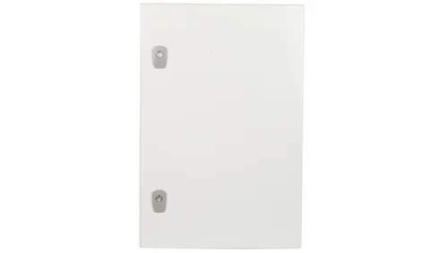 Eaton CS 600x400x250mm IP66 Gehäuse mit Montageplatte 111694 - Trenn- & Lastschalter: Robustes IP66-Gehäuse aus Stahl mit Pulverbeschichtung, ideal für den Einsatz in rauen Umgebungen und schützt Ihre Elektronik zuverlässig.