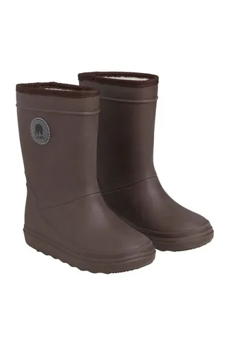 CeLaVi Thermo Boots Wintersportschuh - Kinder Winterschuhe mit praktischem Klettverschluss, ideal für kalte Tage und rutschige Untergründe. Robuste Sohle schützt vor Nässe und Kälte, perfekt für Schlittenfahren und Spielen im Schnee.