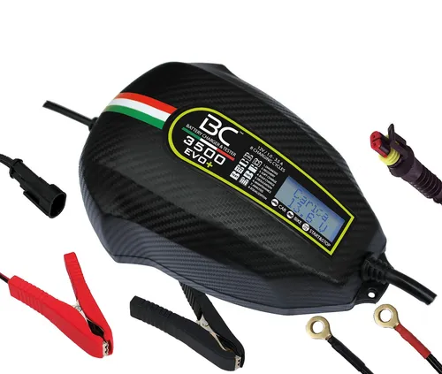 Ladegerät + Batterietester BC Battery 700BC3500EP