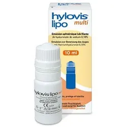 Hylovis Lipo Multi 10 ML
