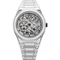 D1 Milano Herrenuhr SKBJ20 Edelstahl 89223113 - Stilvolle Eleganz - D1 Milano Herrenuhr SKBJ20 aus Edelstahl, zeitloses Design in Weiß, ideal für jeden Anlass und mit langlebiger Qualität.