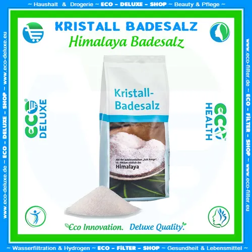 Original Hymalaya Kristall Badesalz 🛀 1kg Pack 🛁 Badekristalle 💰HOT % SALE🛒