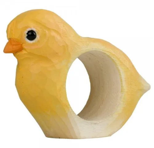 Wildlife Garden Serviettenhalter Serviettenring Küken von Wildlife Garden