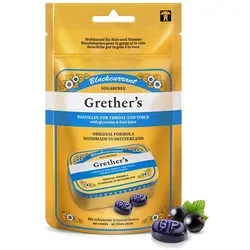 Grethers Blackcurrant Silber Zf.past.beutel Refill