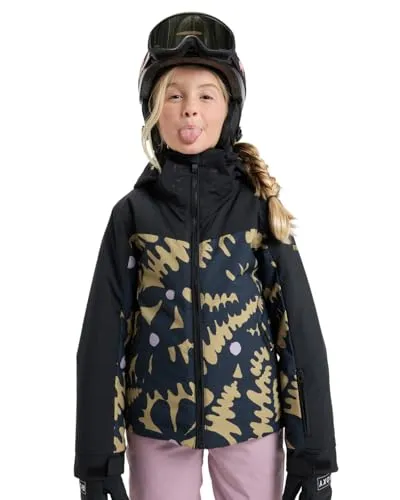 Roxy Snowboardjacke Free Jet Block 10K beige 170/176 (16) von Roxy