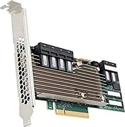 Broadcom LSI HBA Tri-Mode 9400-16i