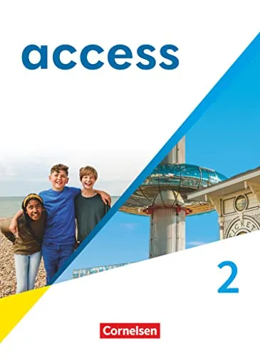 Access von Cornelsen Verlag