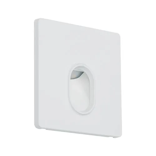 Paulmann 92922 LED-Einbauleuchte LED LED fest eingebaut 1.7W Weiß (glänzend)