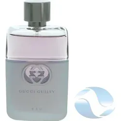 Gucci Guilty Pour Homme Eau de Toilette 50 ml - Herrendüfte, holziger und aromatischer Duft, der Ihre Männlichkeit und Kraft unterstreicht – ideal für den täglichen Gebrauch.