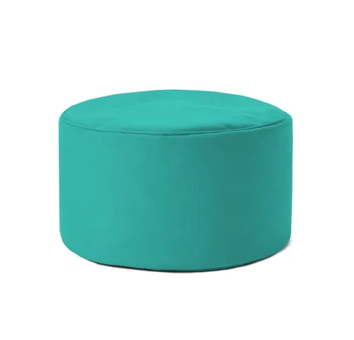 Lumaland Sitzsack Pouf 50L in türkis von Lumaland