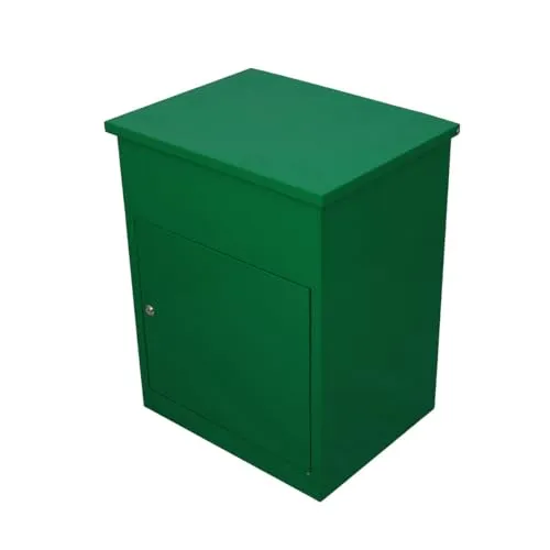 Briefkästen Grün von Monster Shop