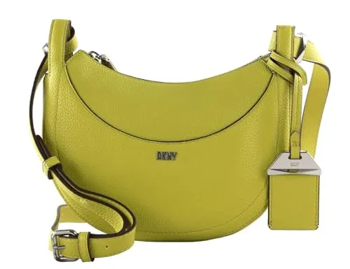 DKNY Women's Crescent Bag Crossbody, Citrine von DKNY