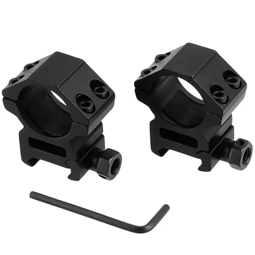 FOCUHUNTER Niedriges Profil Scope Rings