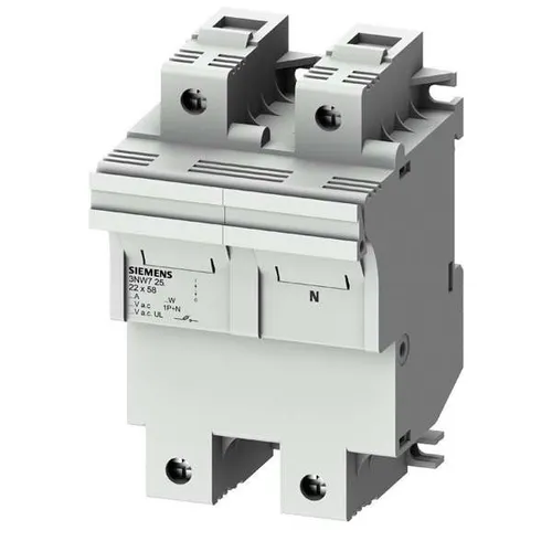 Produktbild Siemens SENTRON Zylindersicherung 3NW7252