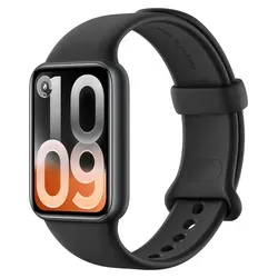 XIAOMI Smart Band 10 Pro – Fitnesstracker in Midnight Black