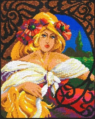 Stick it Steckpuzzle Aurora, 9000 Puzzleteile