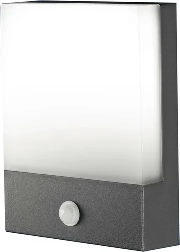 Böhmer LED-Außenwandleuchte 34220 mit Sensor