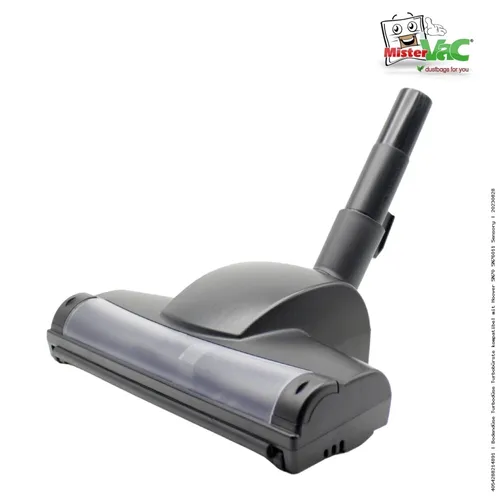 Bodendüse Turbodüse Turbobürste für Makita DVC265ZXU