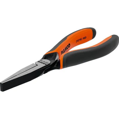BAHCO Flat nose pl long 160 von Bahco