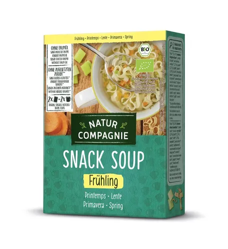 Natur Compagnie Snack Soup Frühling