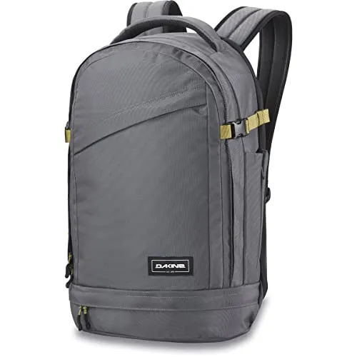 Dakine Rucksack Verge Backpack 25L Unisex Erwachsene schwarz - Daypack mit 25L Volumen, ideal für Training und Freizeit, ausgestattet mit Laptopfach und geräumigem Innenfach für optimale Organisation.