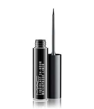 MAC Liquidlast 24H Waterproof Eye Liner - Punktgenauer, langanhaltender Look - Kajal & Eyeliner, 24 Stunden wasserfest für einen perfekten, präzisen Lidstrich ohne Verblassen.