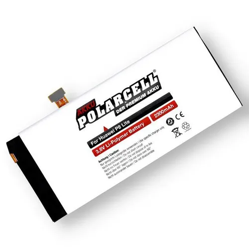 PolarCell Akku für HB3742A0EZC - Huawei Y3 2017 Y3 2018 Y5 2018 2300mAh