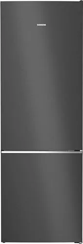 Siemens iQ700 KG49NSBBF - Freistehende Kühl-Gefrier-Kombination, 203 cm, noFrost und hyperFresh für optimale Frische und Energieeffizienz