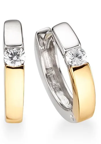 Ohrringe Weiß von bruno banani