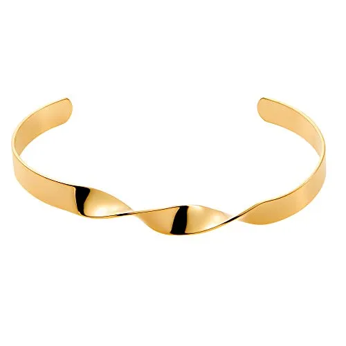 Heideman Armband Damen arenosus aus Edelstahl gold farbend matt - Elegantes Armband aus rosévergoldetem Edelstahl, perfekt für individuelle Kombinationen oder als dezentes Designhighlight. Hergestellt in Deutschland, allergikerfreundlich und zeitlos im Design.