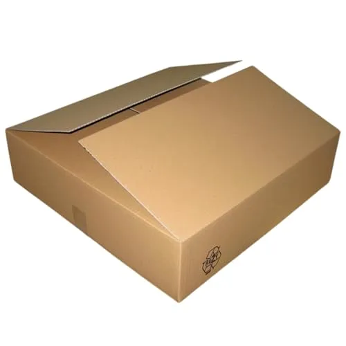 Faltkarton 600 x 600 x 150 mm (40) - Robuster Faltkarton mit Innenmaßen von 600 x 600 x 150 mm, ideal für Umzüge und Versand. Perfekt für sicheren Transport Ihrer Waren.