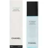 Chanel Le Tonique Eau Vivifiante - Anti-Pollution Toner 160ml - Gesichtspflege mit revitalisierender Wirkung, schützt die Haut vor Umwelteinflüssen und sorgt für ein erfrischtes Hautbild.