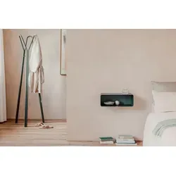 Nachttische Grün von Metallbude