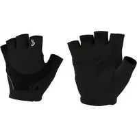 CRIVIT Fahrradhandschuhe Schwarz 10