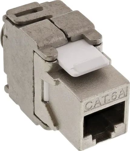 InLine RJ45 Bu/LSA Einsatz, SNAP-In, Cat.6a