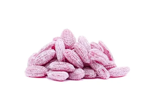 Lavendel Bonbons 120g | Kräuterbonbons | Hustenbonbons | Lavendel Drops | Lavendelbonbon | Lavendeldrops | Kräuter-Bonbons | Husten-Bonbons | Gerüche-Küche