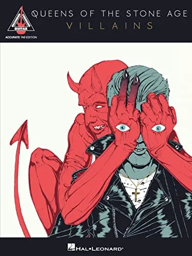 Queens of the Stone Age von Hal Leonard