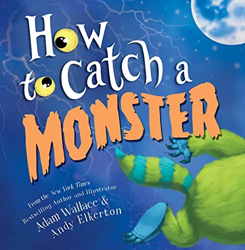 Produktbild How to Catch a Monster: 1