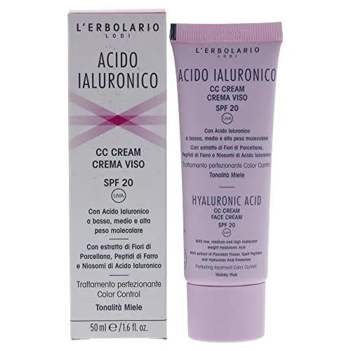 L'Erbolario CC Creme