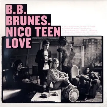 Nico Teen Love (Ltd ed)