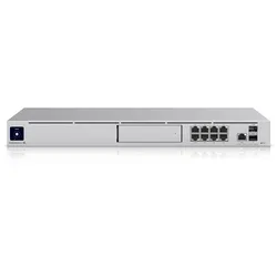 Ubiquiti UniFi Dream Machine UDM-SE - Dual Band Gateway Router, 9x RJ-45 und 2x SFP+ Anschlüsse, leistungsstarke Netzwerkverwaltung und Rackmount-fähig