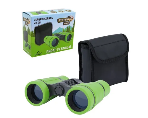 Kuenen Fernglas Profi grün Kinderfernglas