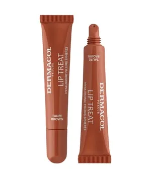 Dermacol Lip Treat Lipgloss 10 ml No.9 Taupe Brown