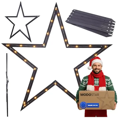 Modo24 Dekostern Set MODOSTAR von MODO24